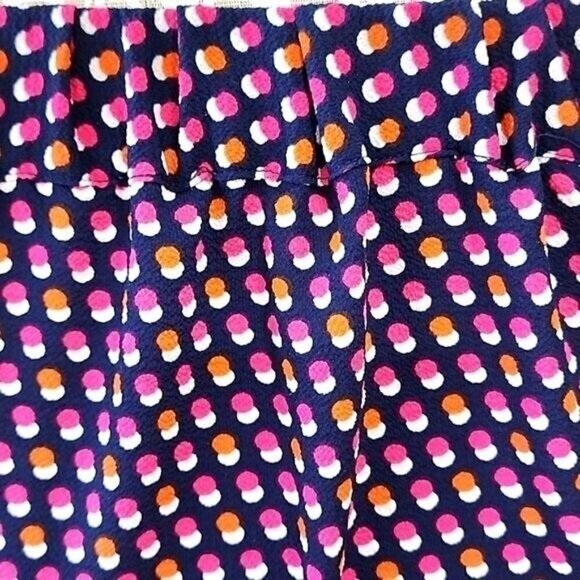 Michael Michael Kors Off The Shoulder 3/4 Sleeve Multicolor Top Small - Picture 2 of 4